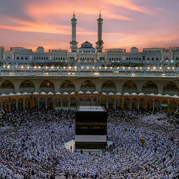 Travel: Hajj and Umrah